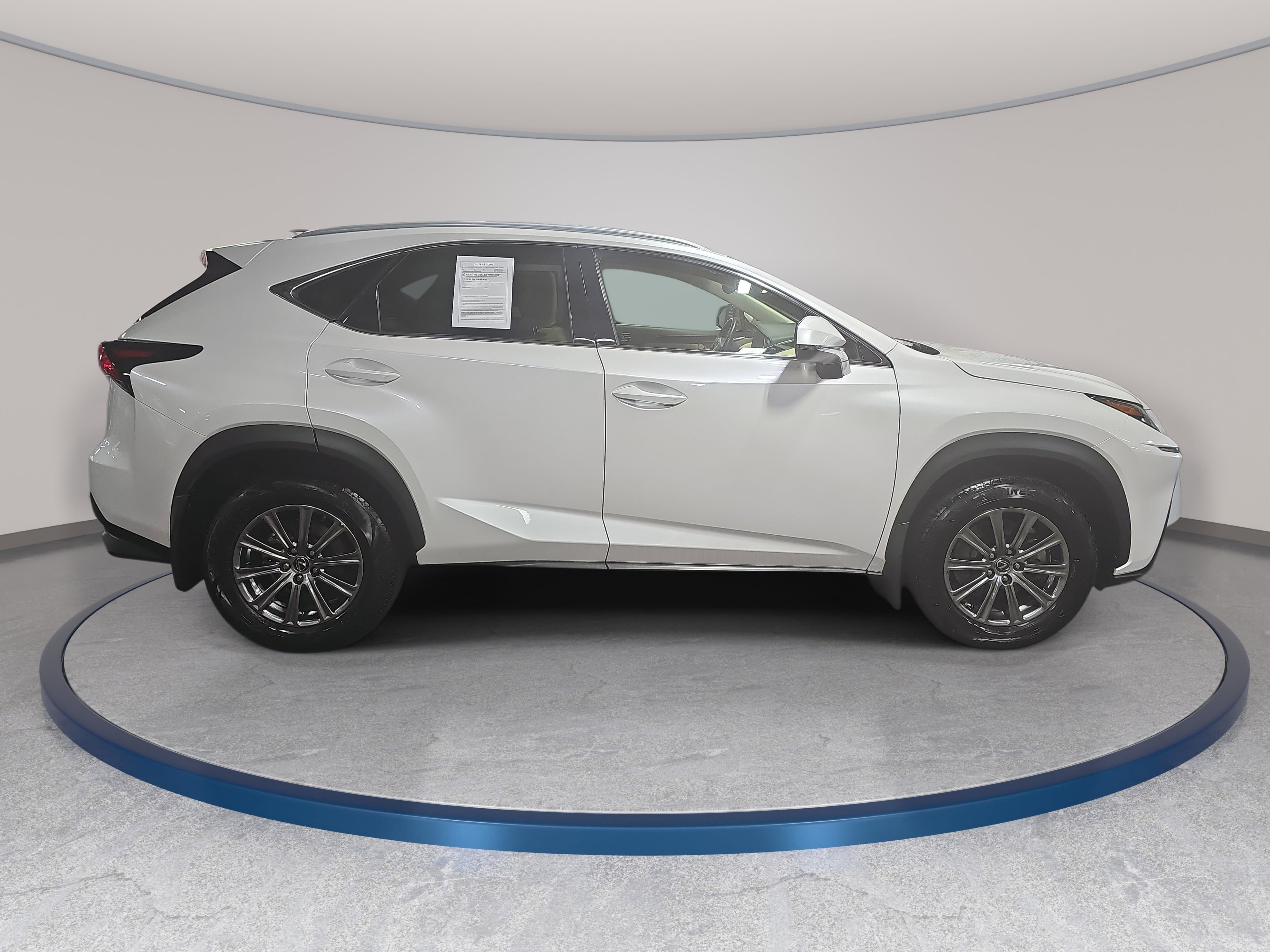 Used 2018 Lexus NX 300 AWD w/ Comfort Package image 8