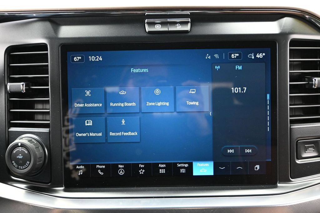 New 2026 Ford F250 King Ranch w/ Chrome Package AWD/4WD image 39