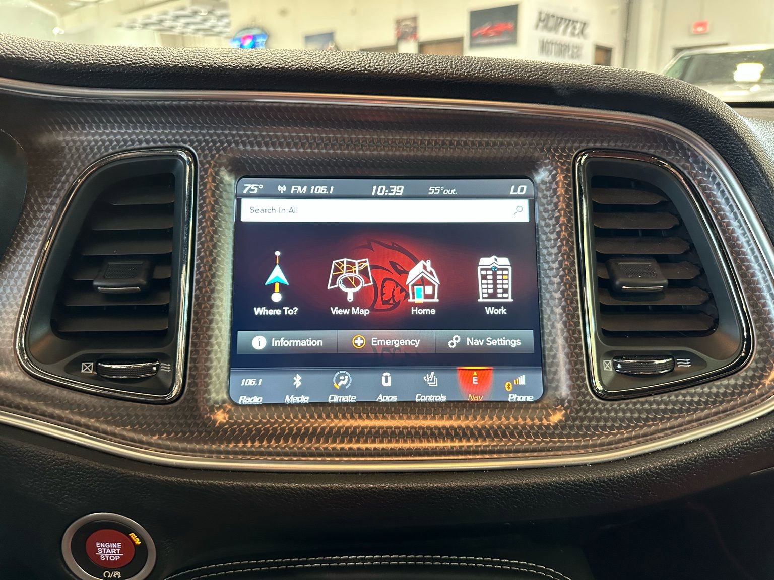 Used 2018 Dodge Challenger SRT Hellcat image 34