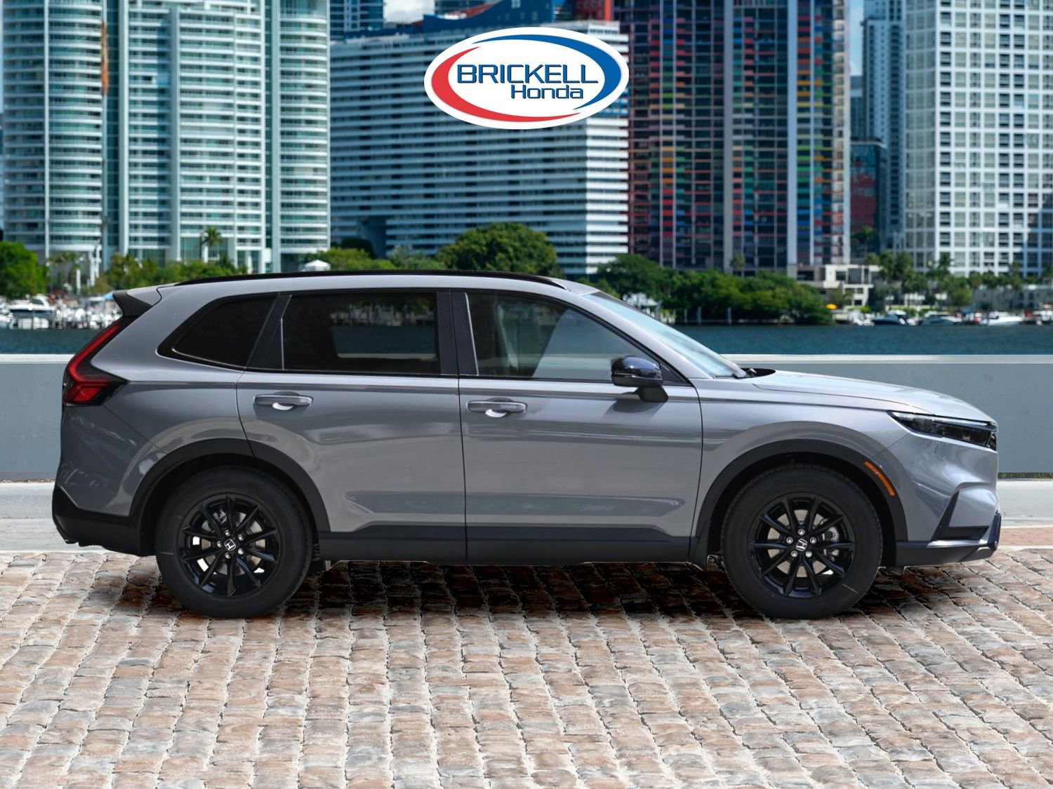 New 2026 Honda CR-V Sport-L image 4