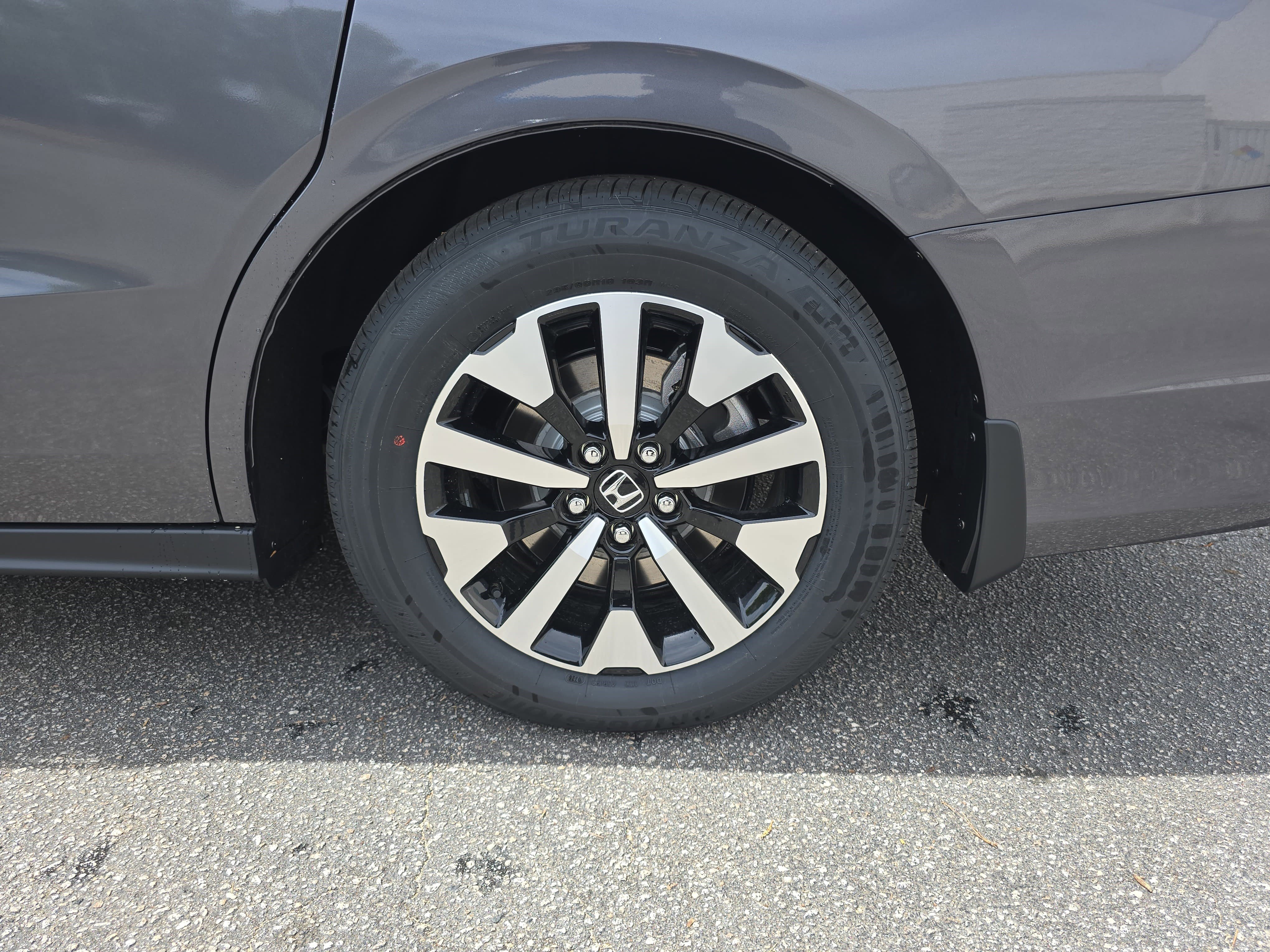 New 2026 Honda Odyssey EX-L image 35