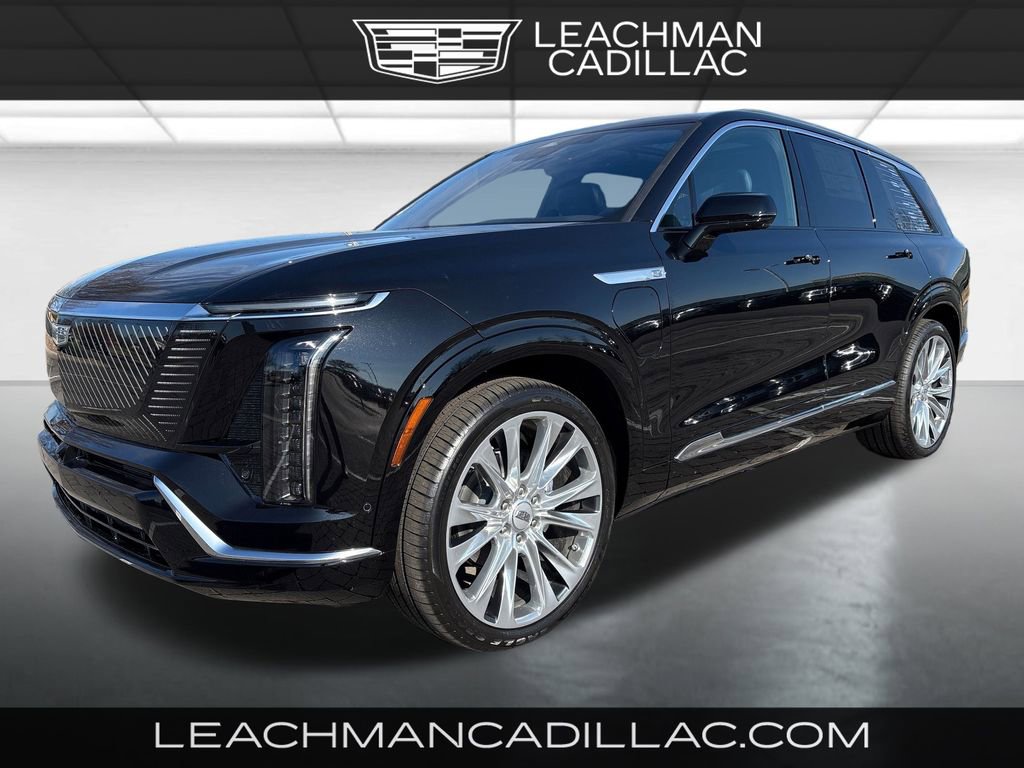 New 2026 Cadillac Vistiq Premium Luxury w/ LPO, Floor Liner Package image 8