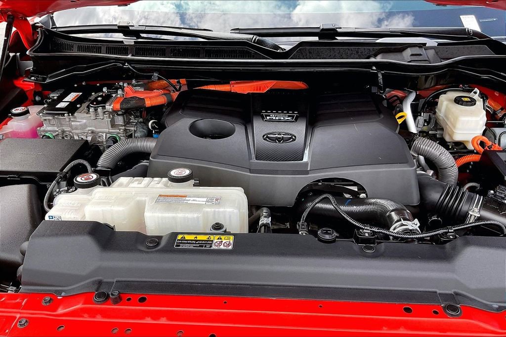 Used 2023 Toyota Sequoia TRD Pro image 33