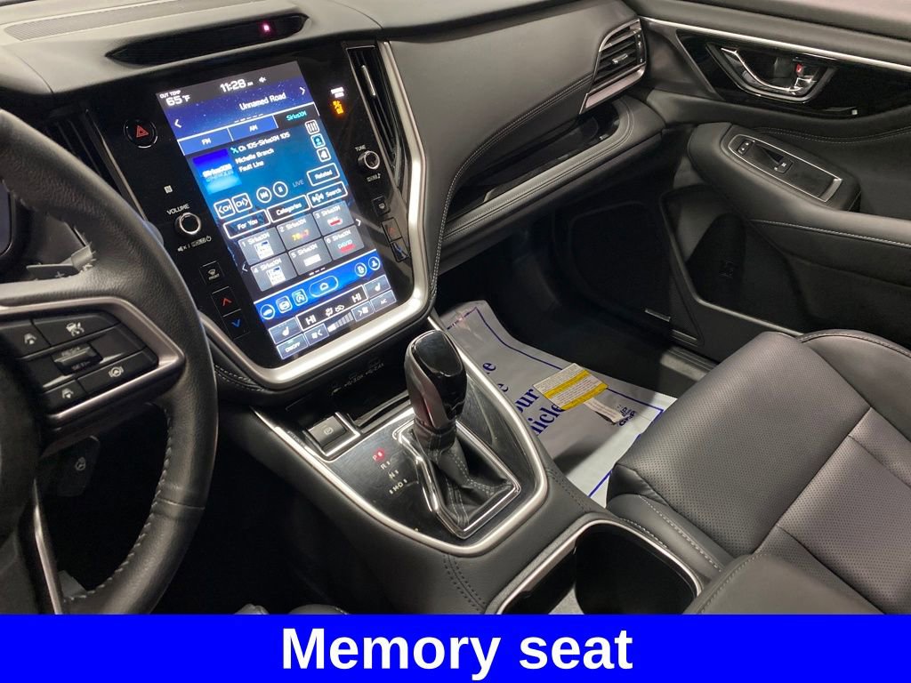 Certified 2023 Subaru Outback Limited image 22