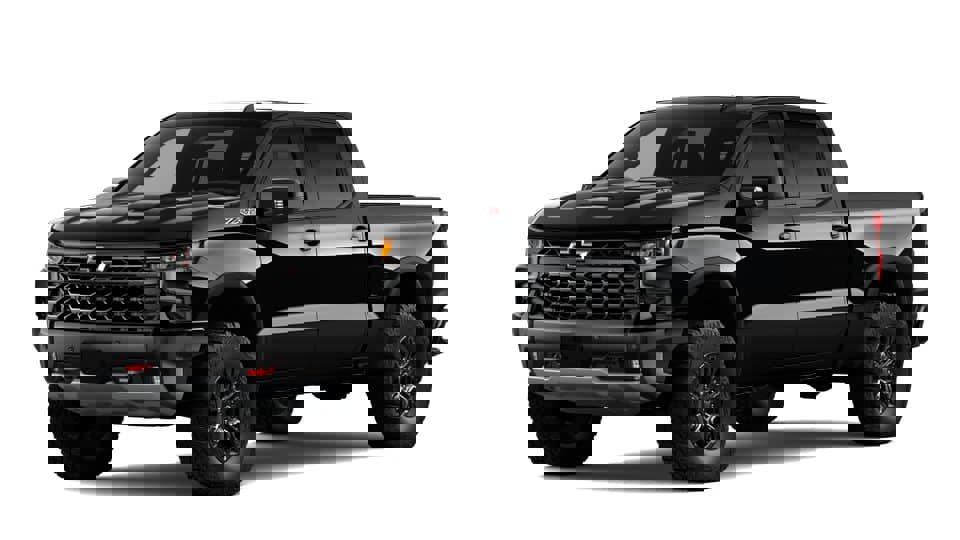 New 2026 Chevrolet Silverado 1500 ZR2 image 27