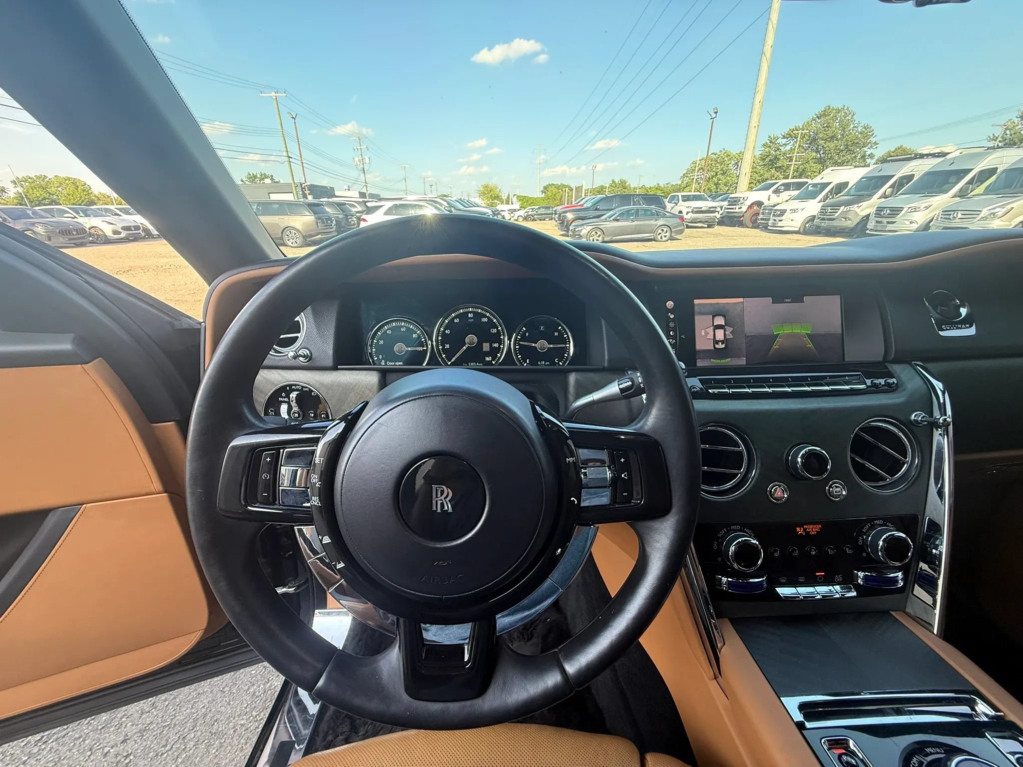 Used 2019 Rolls-Royce Cullinan AWD/4WD image 31
