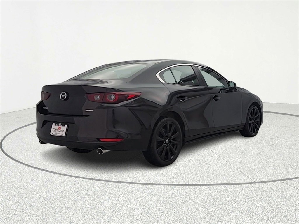 Used 2025 MAZDA MAZDA3 s image 7