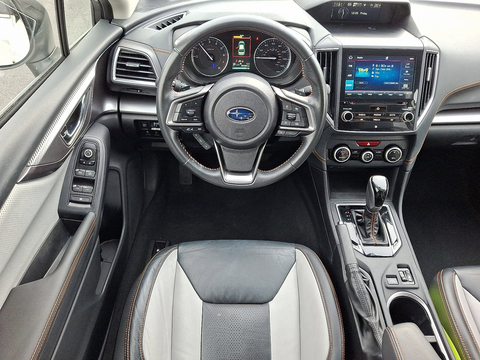 Certified 2023 Subaru Crosstrek 2.5i Limited image 11