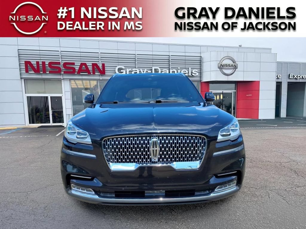 Used 2021 Lincoln Aviator Reserve w/ Equipment Group 201A RWD image 2