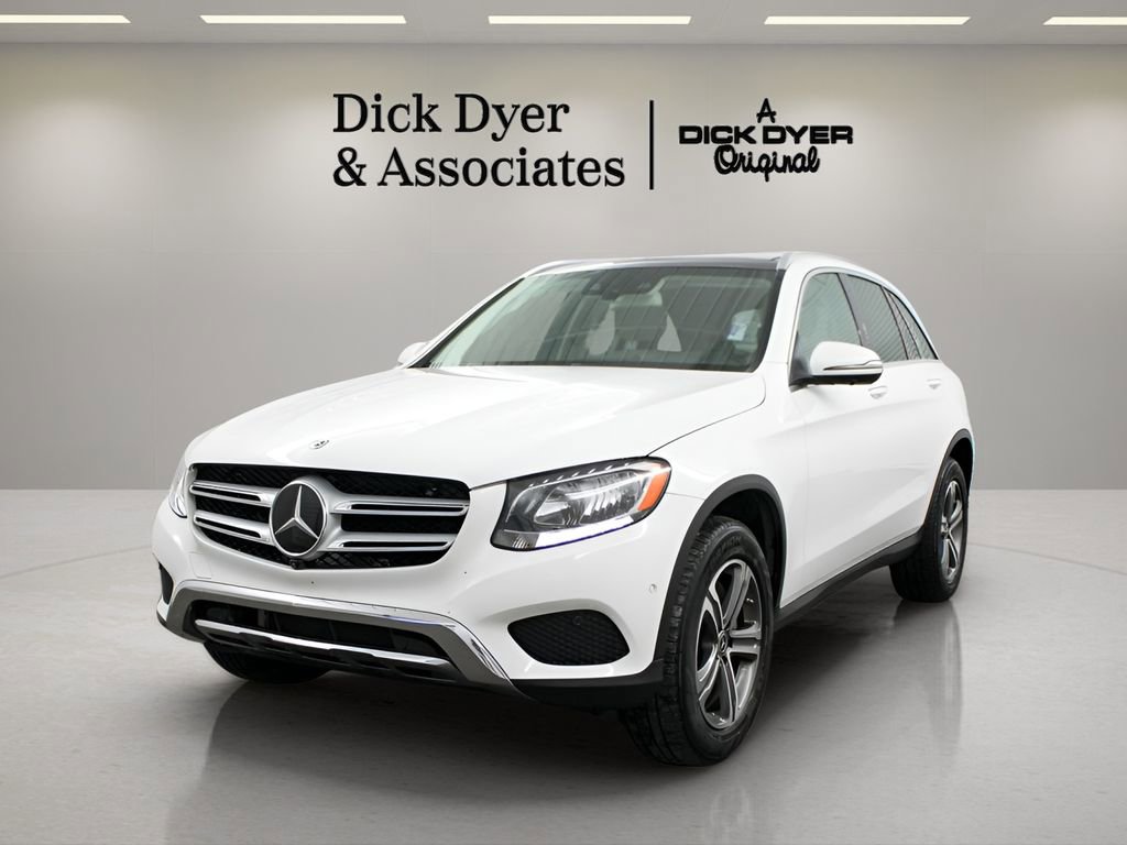 Used 2019 Mercedes-Benz GLC 300 image 6