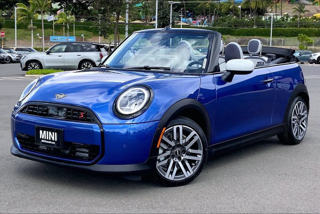 Used 2026 MINI Cooper S FWD image 2