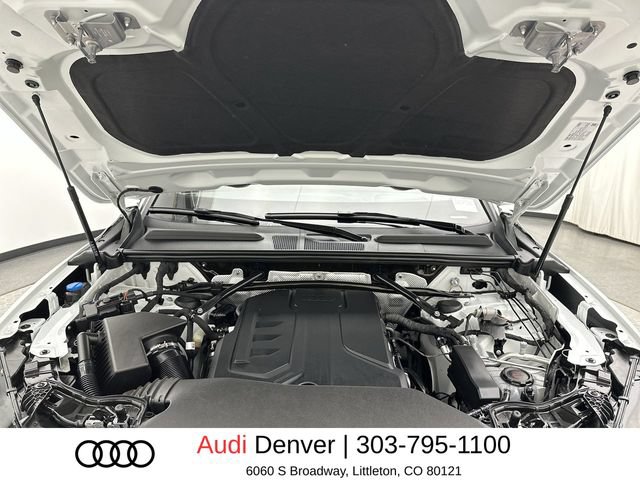 Used 2025 Audi Q5 Premium w/ Premium Plus AWD/4WD image 26