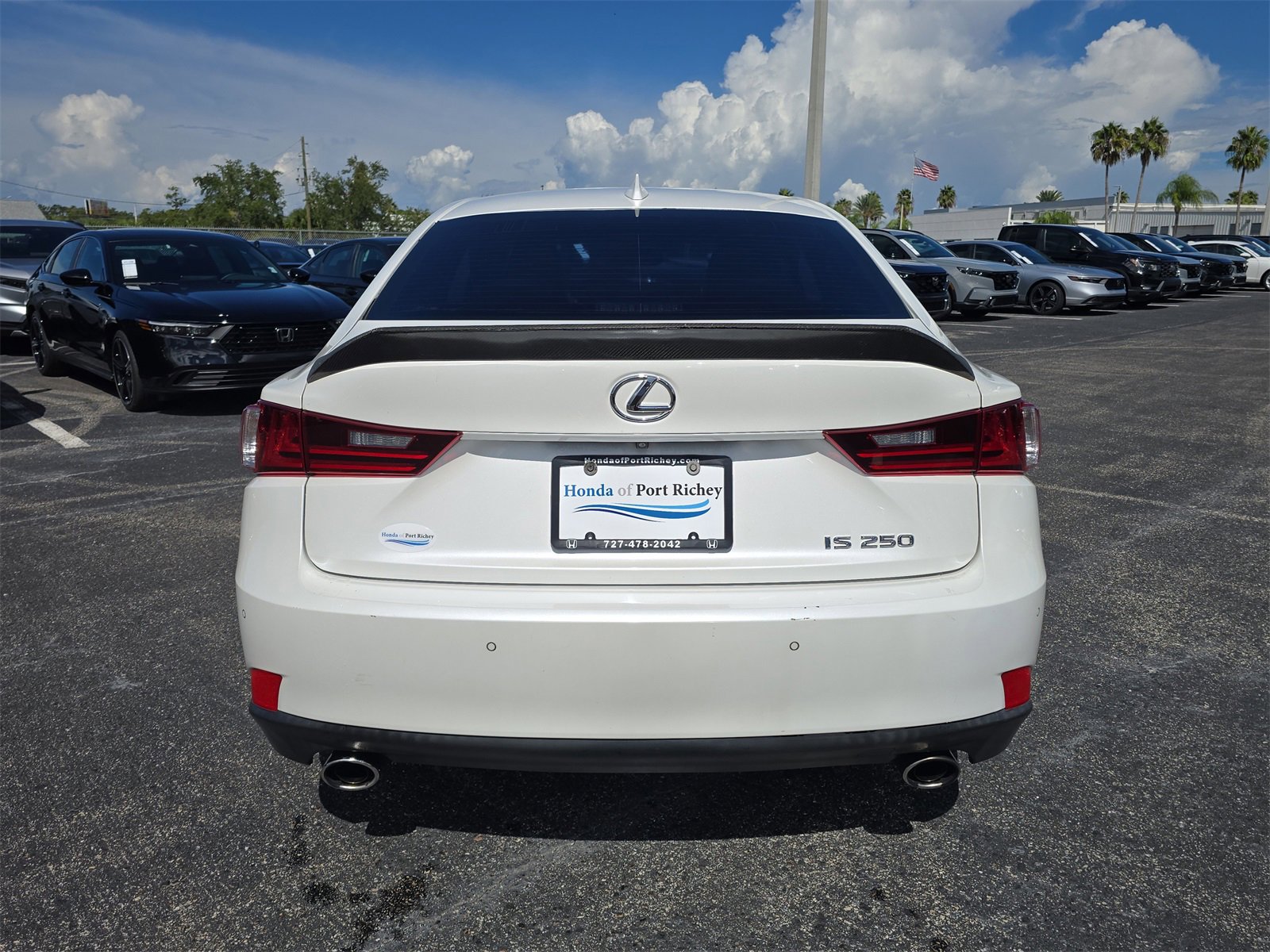 Used 2014 Lexus IS 250 image 5