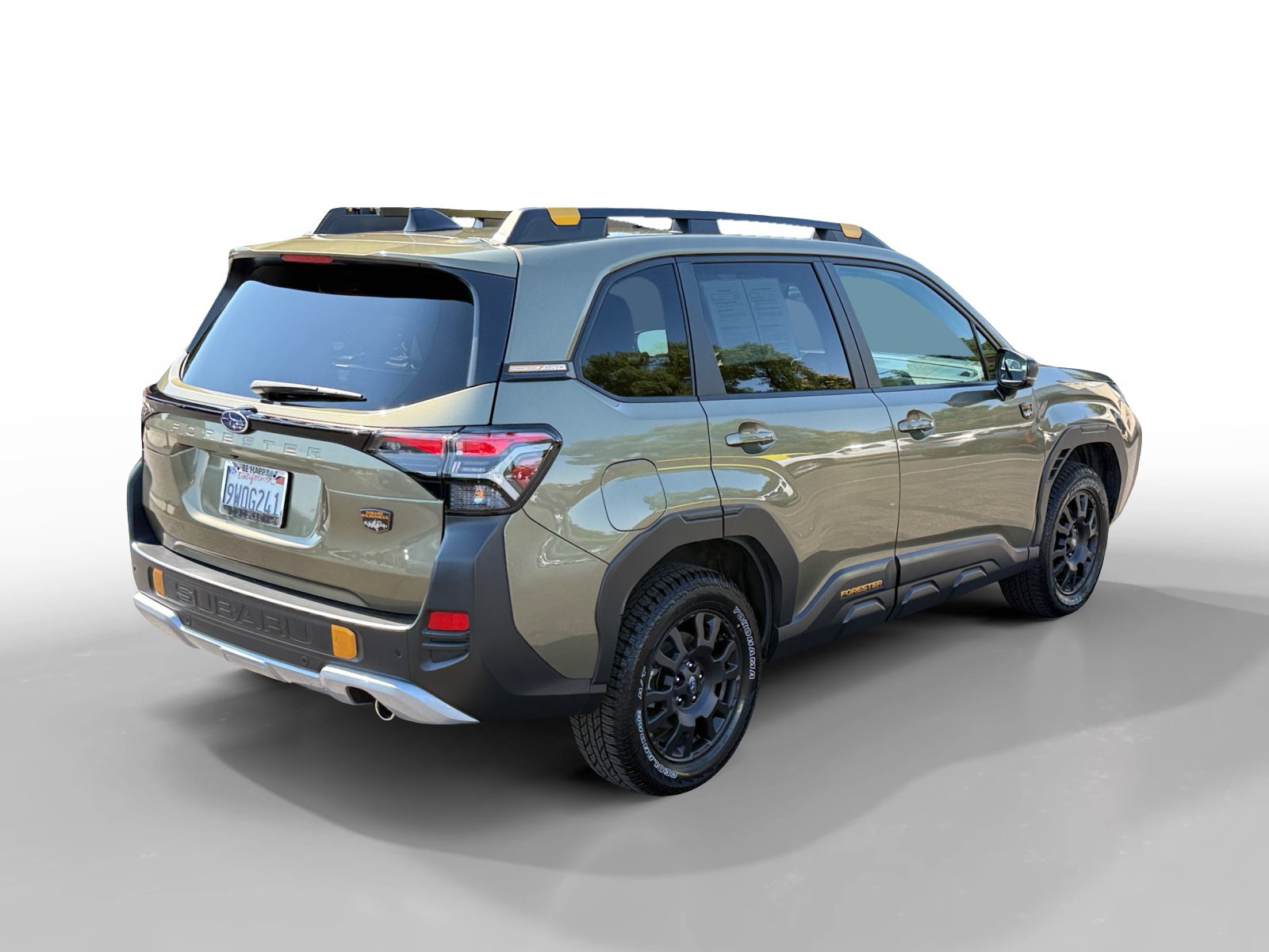 Certified 2026 Subaru Forester Wilderness AWD/4WD image 5