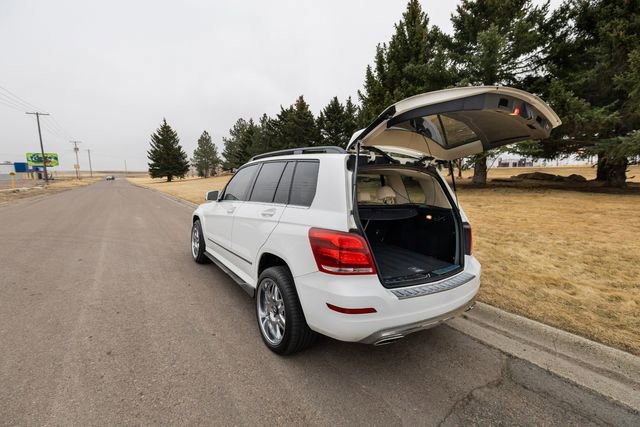 Used 2015 Mercedes-Benz GLK 250 BlueTEC 4MATIC image 10