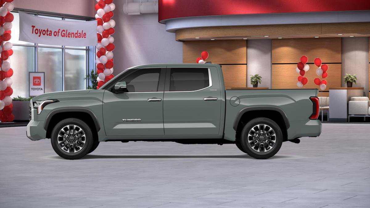 New 2026 Toyota Tundra Limited image 4