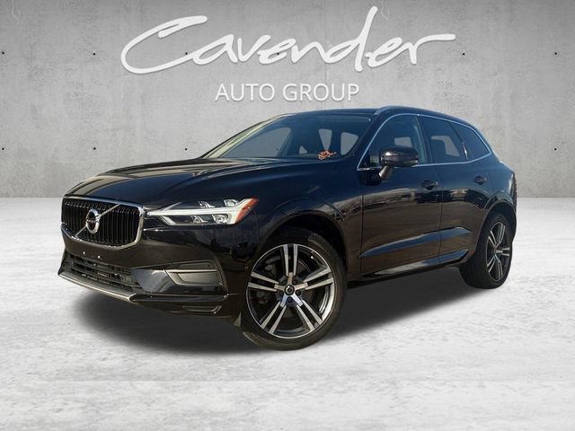 Used 2019 Volvo XC60 T6 Momentum w/ Premium Package