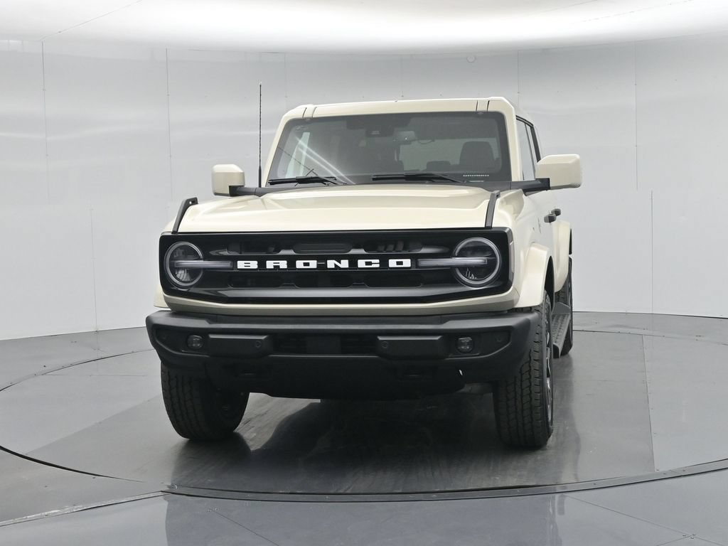 New 2026 Ford Bronco Outer Banks AWD/4WD image 55
