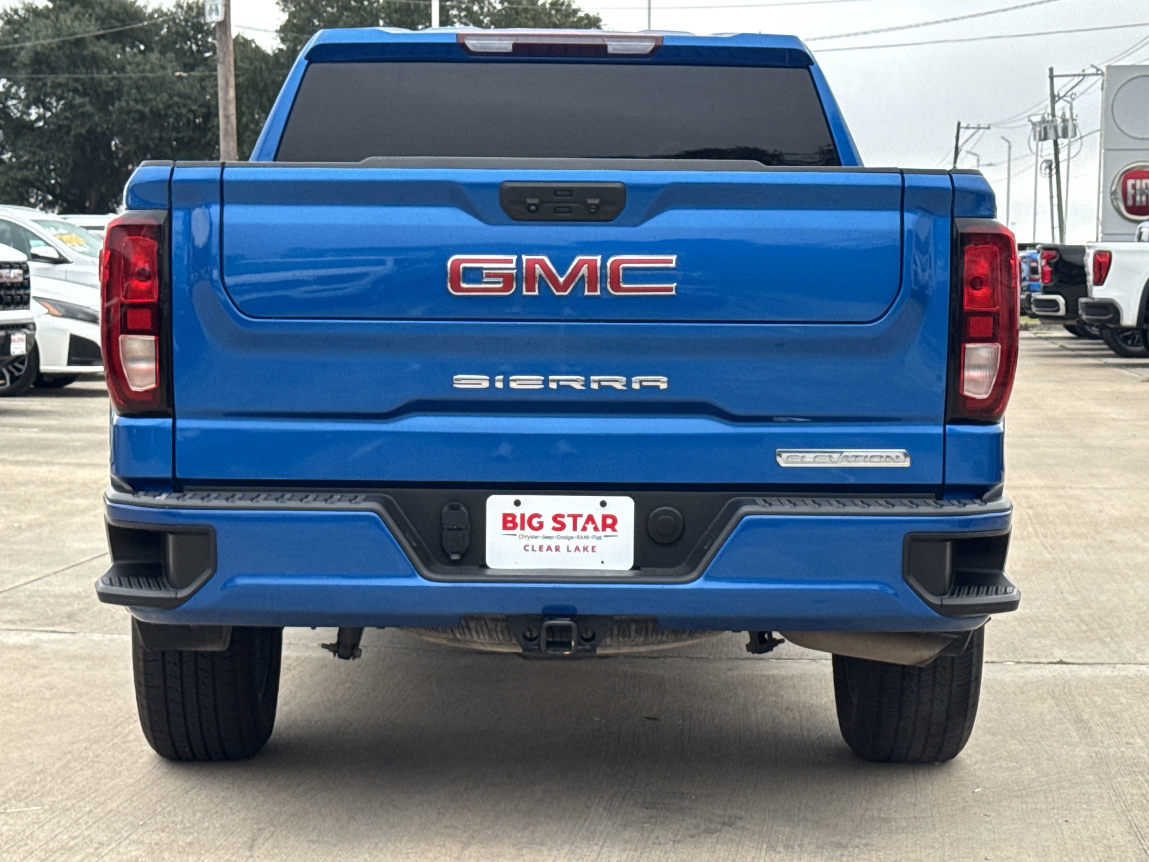 Used 2022 GMC Sierra 1500 Elevation image 42