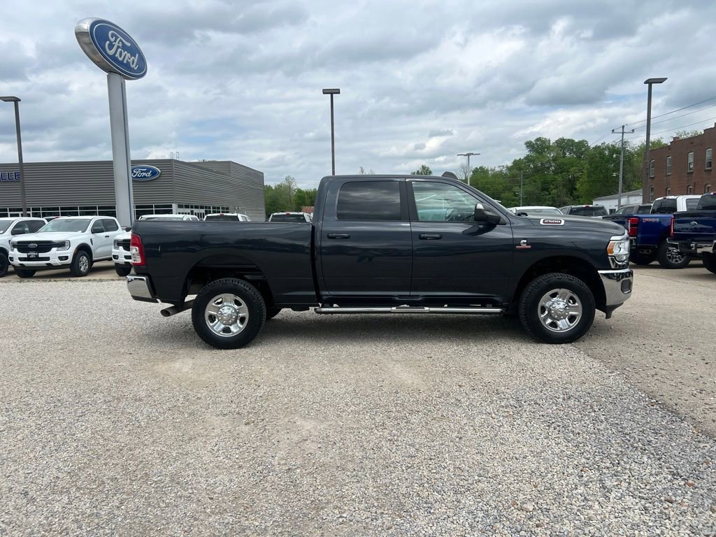 Used 2021 RAM 2500 Big Horn image 9