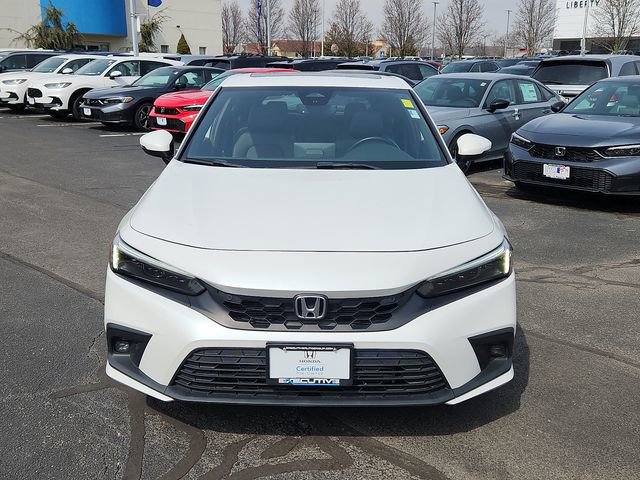 Certified 2023 Honda Civic Sport Touring image 2