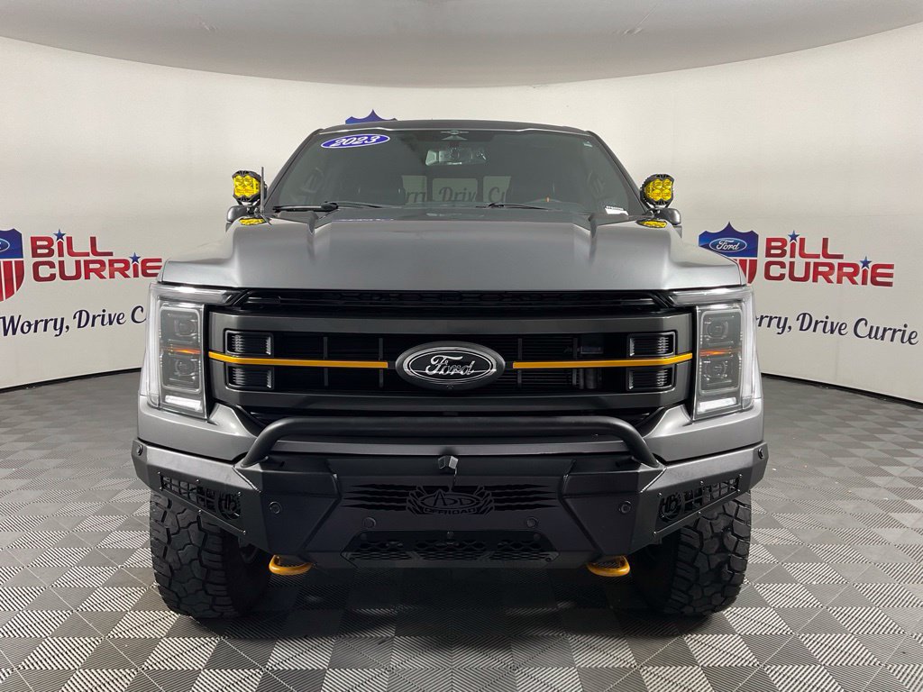Used 2023 Ford F150 Tremor w/ Equipment Group 402A High AWD/4WD image 8