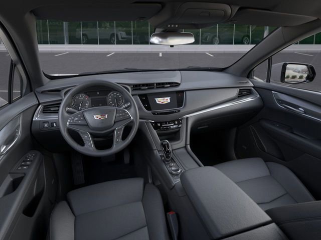 New 2025 Cadillac XT5 Luxury AWD/4WD image 17