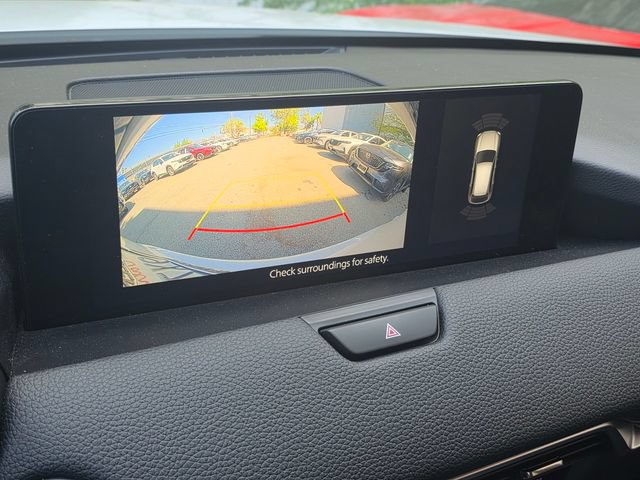Certified 2025 MAZDA CX-70 Plug-In Hybrid w/ Premium Pkg AWD/4WD image 19