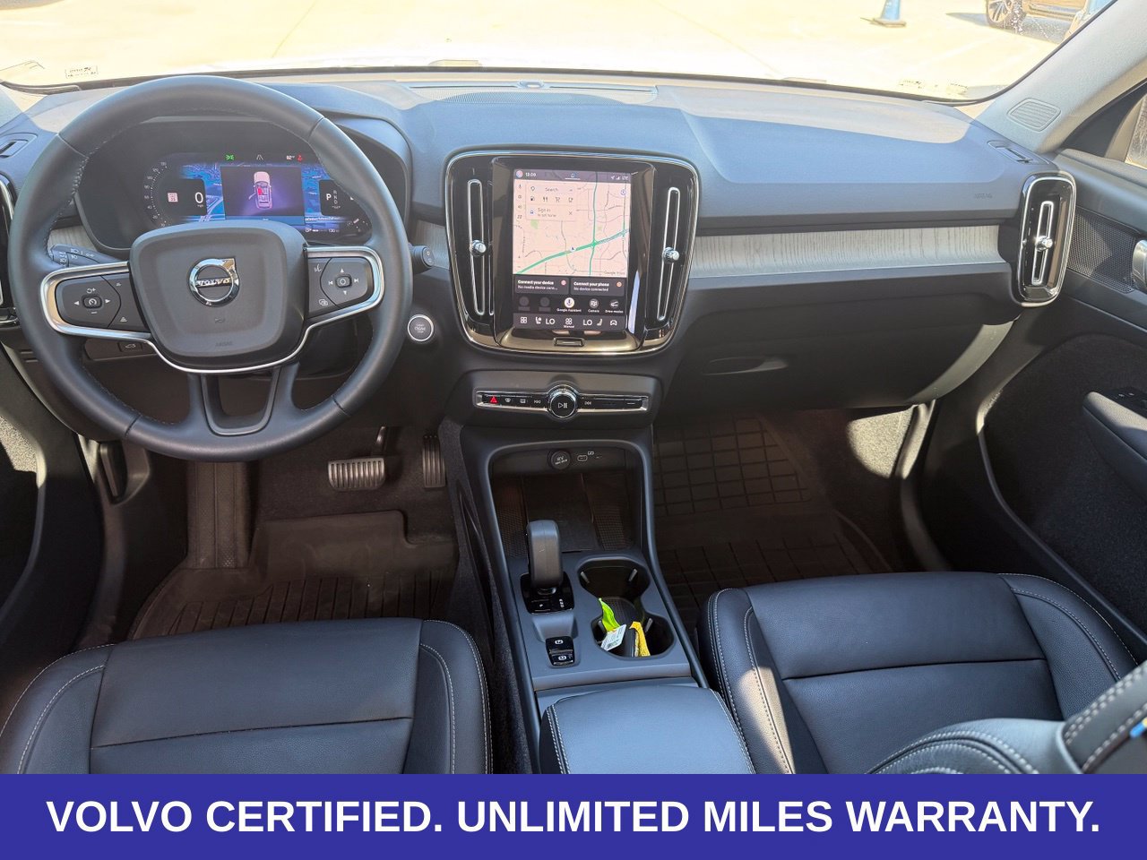 Certified 2024 Volvo XC40 B5 Core w/ Protection Package Premier AWD/4WD image 16