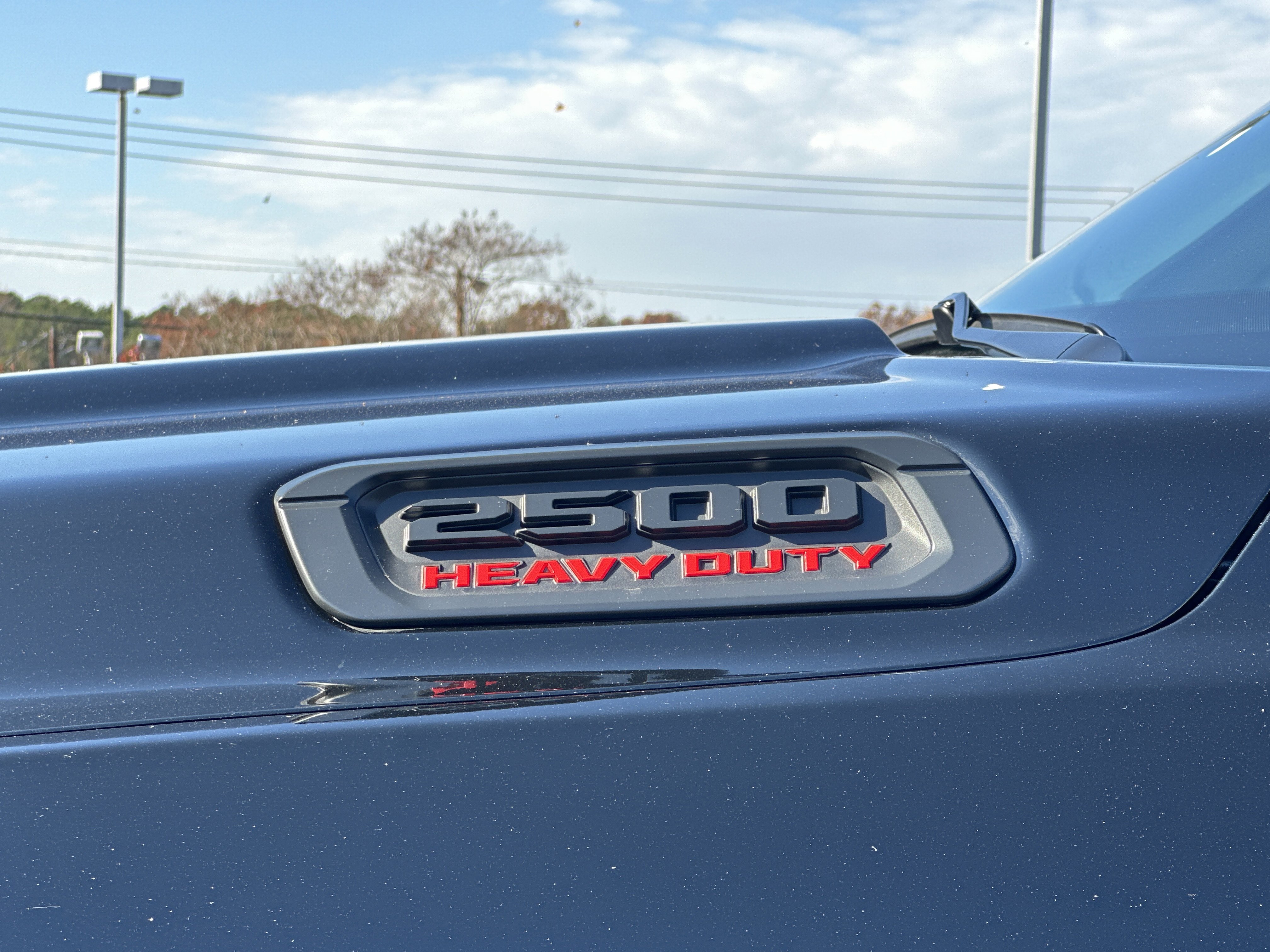 New 2026 RAM 2500 Tradesman image 14