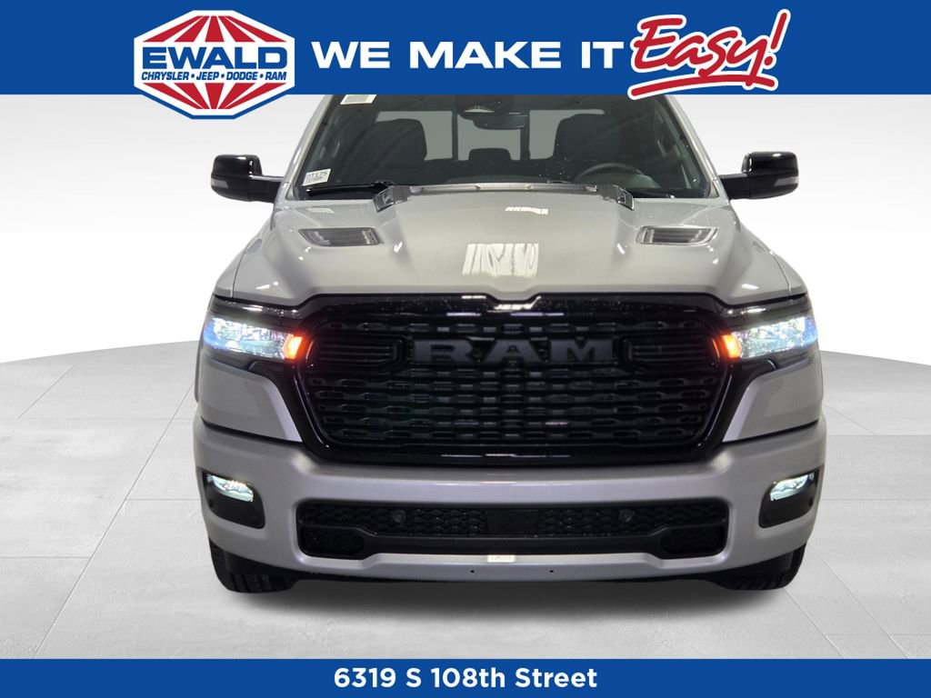 New 2026 RAM 1500 Big Horn image 16