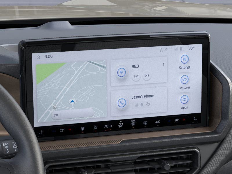 New 2025 Ford Bronco Sport Outer Banks image 14