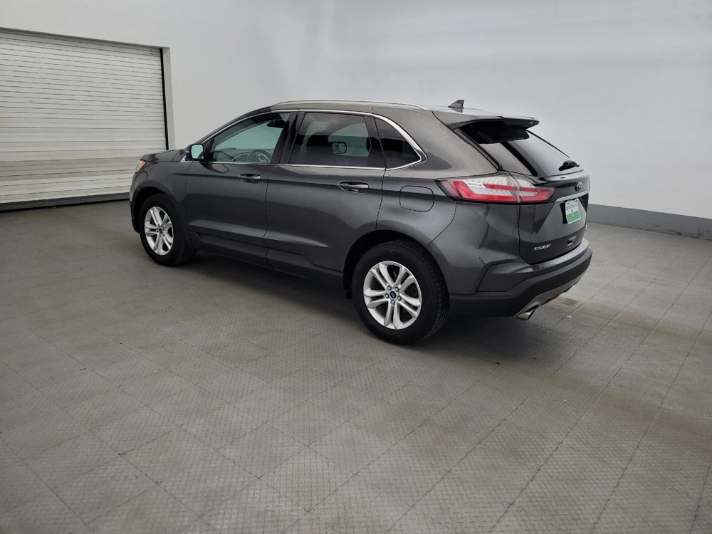 Used 2019 Ford Edge SEL w/ Equipment Group 201A AWD/4WD image 3