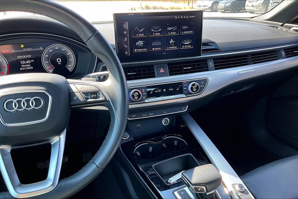 Used 2025 Audi A5 2.0T Premium Plus AWD/4WD image 8