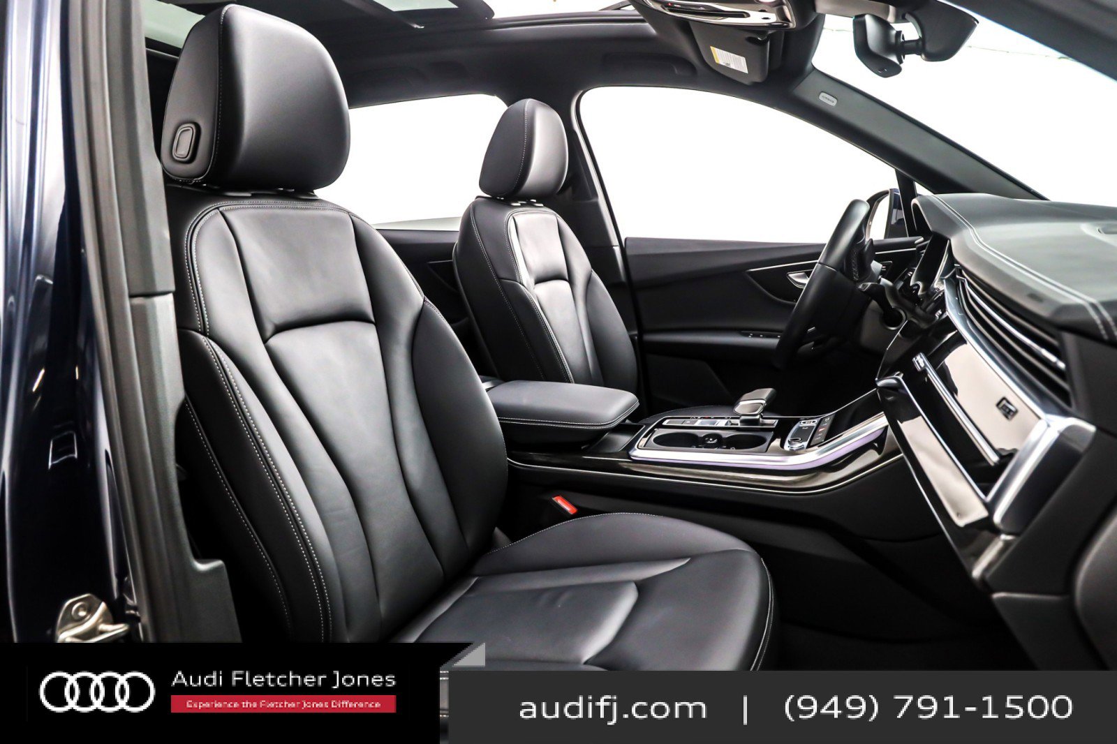 Used 2025 Audi Q7 2.0T Premium image 8