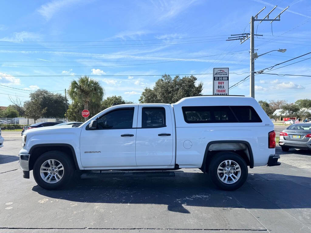 Used 2016 GMC Sierra 1500 2WD Double Cab w/ Sierra Convenience Package image 3