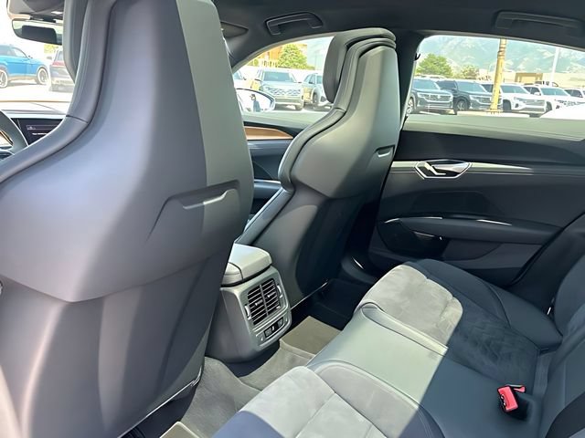 Used 2023 Audi e-tron GT Premium Plus w/ Executive Package AWD/4WD image 16
