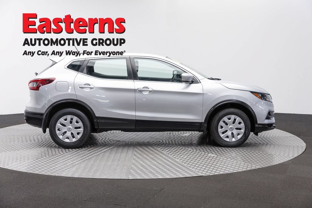 Used 2020 Nissan Rogue Sport S AWD/4WD image 4