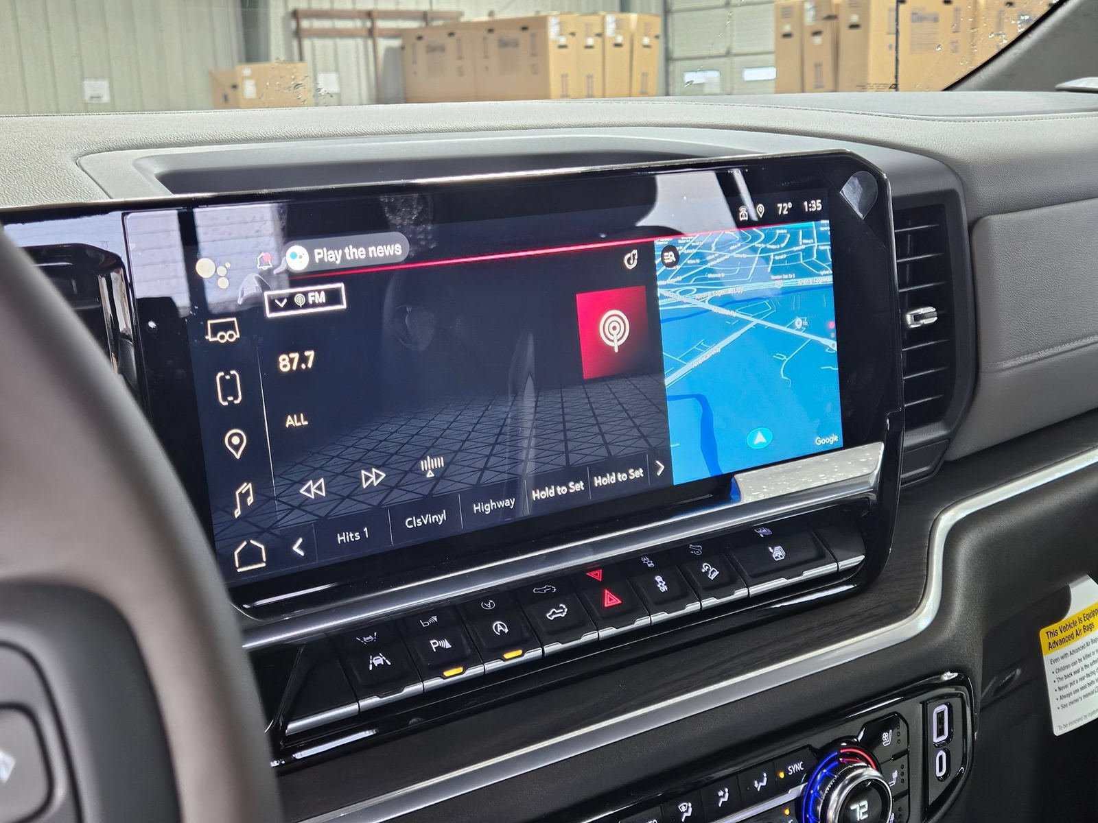 New 2026 GMC Sierra 1500 SLT w/ SLT Convenience Package AWD/4WD image 19