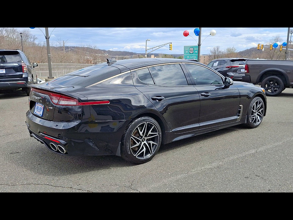 Used 2023 Kia Stinger GT-Line w/ Sun & Sound Package image 8