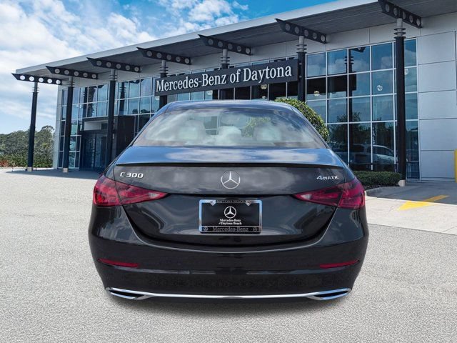 New 2026 Mercedes-Benz C 300 4MATIC Sedan image 5