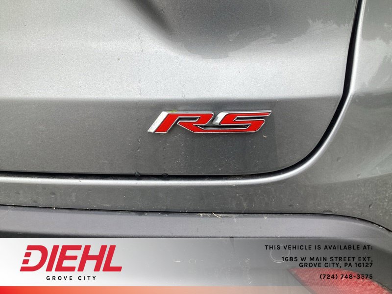 Used 2025 Chevrolet Trax RS w/ Driver Confidence Package FWD image 11