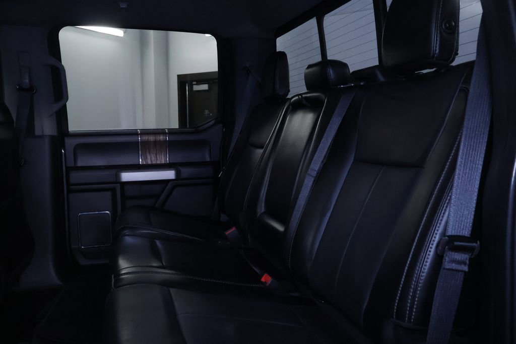 Used 2019 Ford F150 Lariat w/ Trailer Tow Package AWD/4WD image 14