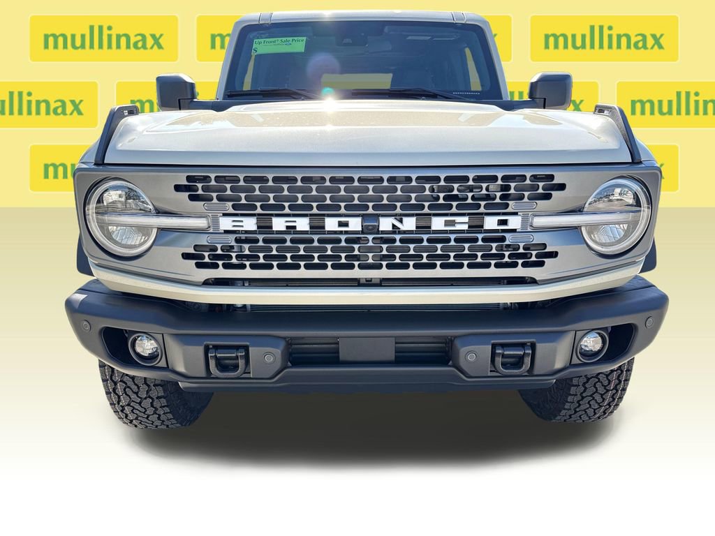 New 2026 Ford Bronco Badlands AWD/4WD image 12
