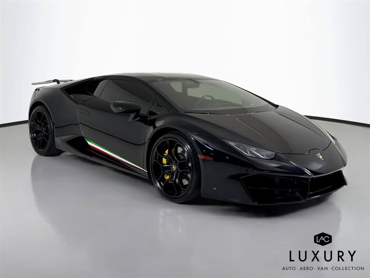 Used 2018 Lamborghini Huracan LP 580-2 RWD image 3