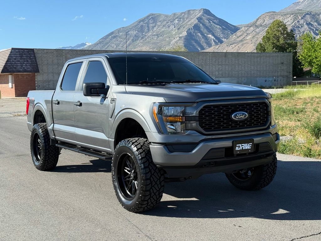 Used 2023 Ford F150 XL w/ Trailer Tow Package