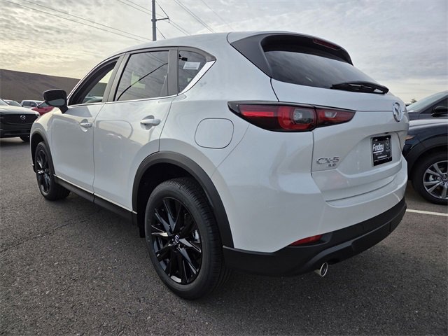 New 2025 MAZDA CX-5 Carbon Edition image 3