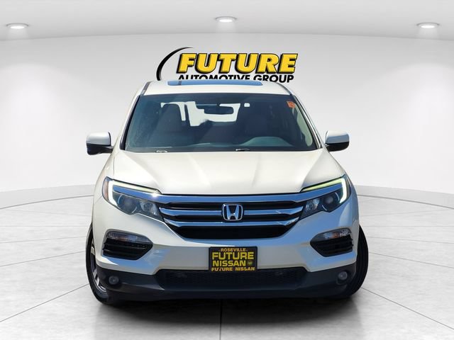 Used 2017 Honda Pilot EX-L image 2