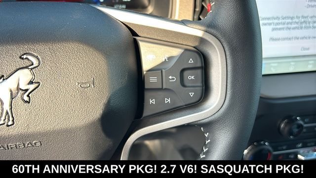 New 2026 Ford Bronco Outer Banks w/ Sasquatch Package AWD/4WD image 15