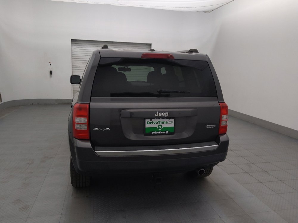 Used 2017 Jeep Patriot High Altitude image 6